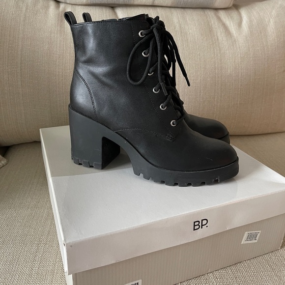 BP leather boots - Picture 2 of 5